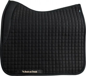 Produktbild von Back on Track Dressur Schabracke No III Schwarz XFull