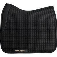 Produktbild von Back on Track Dressur Schabracke No III Schwarz XFull