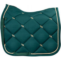 Produktbild von Back on Track Dressurschabracke Nights Collection Forest aus Welltex-Material in Grün