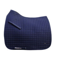 Produktbild von Back on Track Dressursschabracke WELLTEX Navy Full