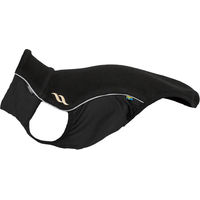 Produktbild von Back on Track Eddie Petite Hundepullover aus Fleece in Schwarz für kleine Hunde