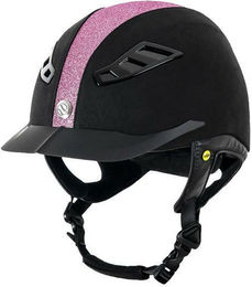 Back on Track EQ3 Lynx Mikrofaser-Helm – Bild 1 von 1