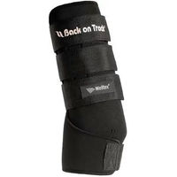 Produktbild von Back on Track Ersatz Neoprenhülle für Stable Boots Stallgamaschen Royal Schwarz XL Paarweise