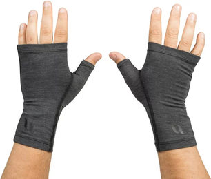 Produktbild von Back on Track Fäustlinge Mika Unisex Grau XL