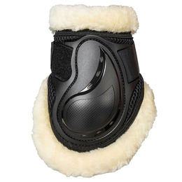 Back on Track Fetlock Boots AirFlow Light Gamaschen Schwarz Größe S – Bild 1 von 6