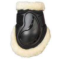 Produktbild von Back on Track Fetlock Boots AirFlow Light Gamaschen Schwarz Größe S