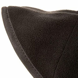 Back on Track Fleecejacke für Hunde Schwarz Einheitsgröße zur Muskelentspannung und Gelenkunterstützung - 1 Stk. – Bild 1 von 2