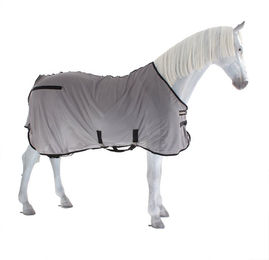 Back on Track Fliegendecke Buzter Grau aus Polyester – Bild 1 von 2