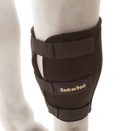 Back on Track Gamaschen aus Neopren Schwarz Größe L – Bild 1 von 4