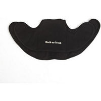 Produktbild von Back on Track Genickschoner aus Baumwolle Schwarz Größe L