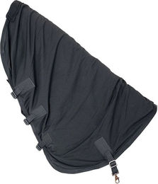 Produktbild von Back on Track Halsteil Netzdecke Schwarz aus Kunststoff