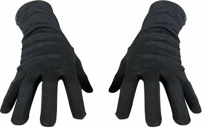 Back on Track Handschuhe Schwarz Größe L aus Polyester für Winter und Unisex-Nutzung – Bild 1 von 11