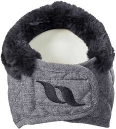 Back on Track Haze Collection Hundemantel Grau aus Polyester für den Winter – Bild 1 von 4