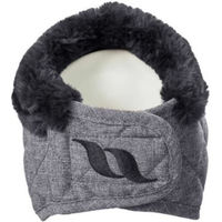 Produktbild von Back on Track Haze Collection Hundemantel Grau aus Polyester für den Winter