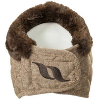 Produktbild von Back on Track Haze Collection Hundemantel Winter braun aus Polyester