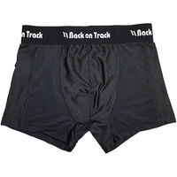 Produktbild von Back on Track Herren Boxershorts Mike Schwarz XL aus Polyester