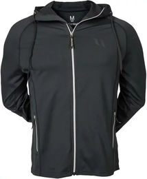 Produktbild von Back on Track Hoodie Elliot für Herren Schwarz XL