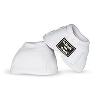 Produktbild von Back on Track Hufglocken Royal Protection Bell Boots Weiß Größe S