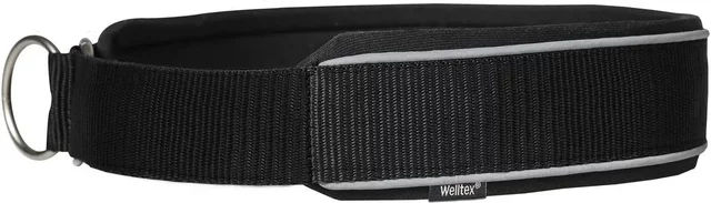 Back on Track Hundehalsband Charlie Schwarz aus Nylon für Hunde – Bild 1 von 3
