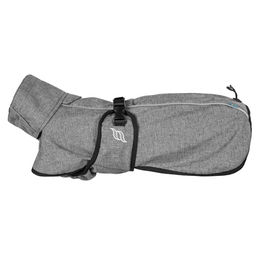 Back on Track Hundemantel Bark Allround grau 80 cm – Bild 1 von 3