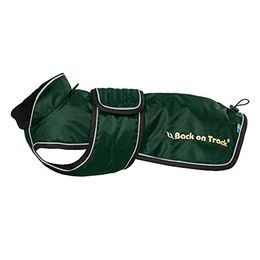 Produktbild von Back on Track Hundemantel Buddy grün wasserabweisend 33 cm