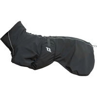Produktbild von Back on Track Hundemantel wasserabweisend Schwarz für erwachsene Hunde - 1 Stk.