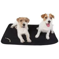 Produktbild von Back on Track Hundematte Cage Fit XS Schwarz aus Polyester