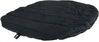 Produktbild von Back on Track Hundematte Reisematratze Schwarz 100x120 cm