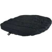 Produktbild von Back on Track Hundematte Reisematratze Schwarz 100x120 cm