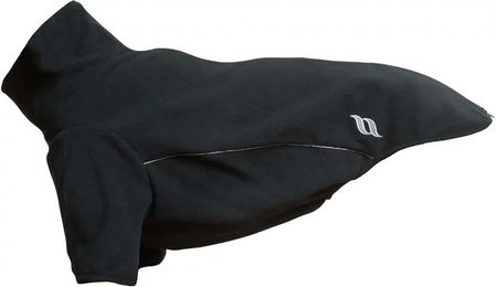 Produktbild von Back on Track Hundepullover aus Fleece Schwarz für erwachsene Hunde