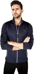 Produktbild von Back on Track Jacke Liam P4G Blau Grösse M