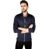 Produktbild von Back on Track Jacke Liam P4G Blau Grösse M