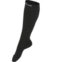 Produktbild von Back on Track Kniestrümpfe Nikki Weite Wade Schwarz XL 43-45 aus Welltex-Material