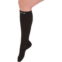 Produktbild von Back on Track Kniestrümpfe Nikki Weite Wade Schwarz M 38-39