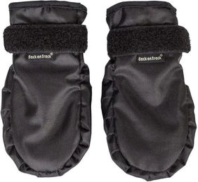 Produktbild von Back on Track Koda Pfotenschuhe für Hunde Schwarz XS