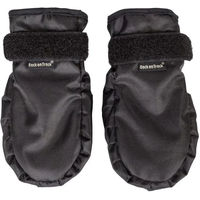 Produktbild von Back on Track Koda Schutzschuhe für Hundevorderpfoten Schwarz XL