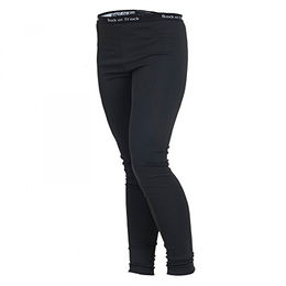 Back on Track Lange Unterhose für Damen aus Polypropylen Schwarz XL – Bild 1 von 3