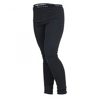 Produktbild von Back on Track Lange Unterhose für Damen aus Polypropylen Schwarz XL