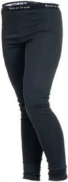 Back on Track Lange Unterhose für Damen aus Polypropylen Schwarz XXL – Bild 1 von 2