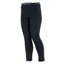 Back on Track Lange Unterhose für Damen Schwarz Baumwolle Größe S – Bild 1 von 4