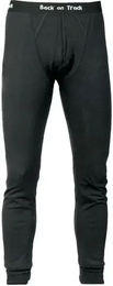 Back on Track Lange Unterhose für Herren aus Polypropylen Schwarz XXXL – Bild 1 von 3