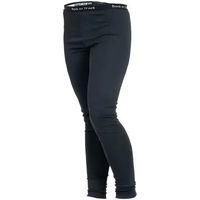 Produktbild von Back on Track Lange Unterhosen für Damen Schwarz Größe L aus Polypropylen