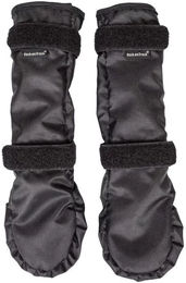 Produktbild von Back on Track Lola Schutzschuhe für Hundehintenpfoten Schwarz Größe L aus Polyester