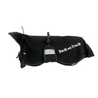 Produktbild von Back on Track Mantel mit Fleece in Schwarz 43 cm