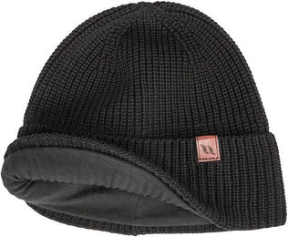 Back on Track Mason Baumwollmütze Unisex Schwarz Einheitsgröße – Bild 1 von 6