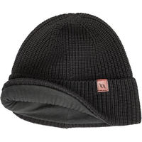 Produktbild von Back on Track Mason Baumwollmütze Unisex Schwarz Einheitsgröße