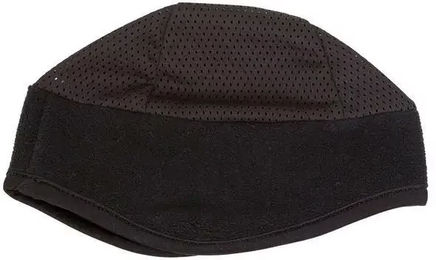Produktbild von Back on Track Mesh-Reithelm Unisex Schwarz Größe S