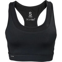 Produktbild von Back on Track Move Sport-BH für Damen mit Keramik in Schwarz Größe L