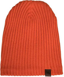 Produktbild von Back on Track Mütze aus Baumwolle Orange Unisex