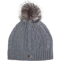 Produktbild von Back on Track Mütze aus Wolle in Rosa Unisex Wintermütze
